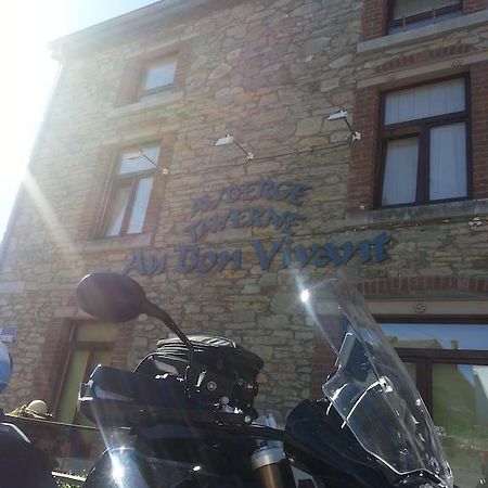Auberge Au Bon Vivant Vesqueville Buitenkant foto