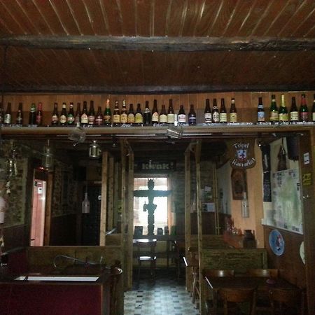 Auberge Au Bon Vivant Vesqueville Buitenkant foto
