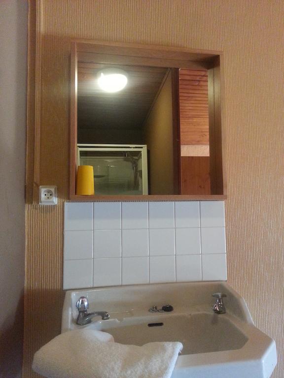 Auberge Au Bon Vivant Vesqueville Buitenkant foto