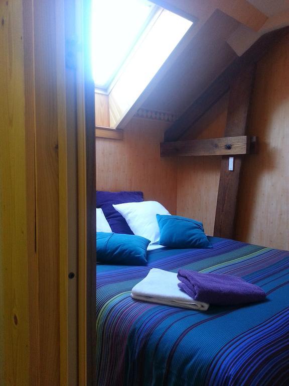 Auberge Au Bon Vivant Vesqueville Kamer foto